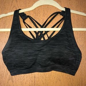 Live Love Dream Aeropostale Sports Bra Size S